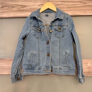 Kids Denim Jacket